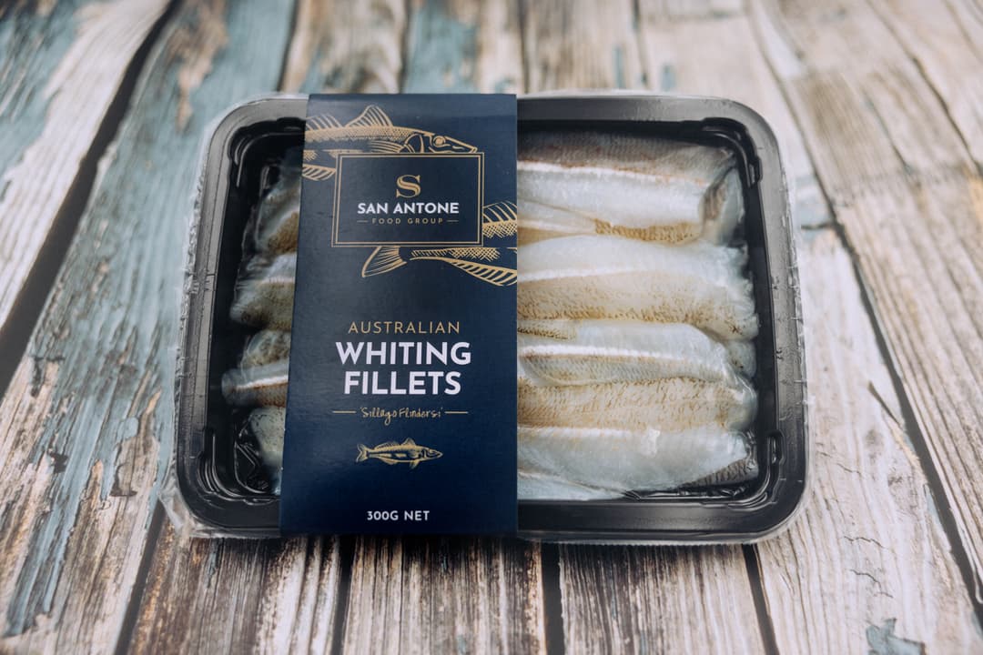 Fresh Whiting Fillets